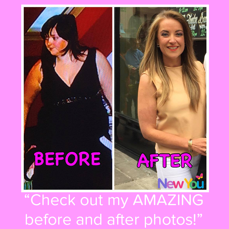 [GUEST BLOG: RUTH] Check out my before and after photos!*