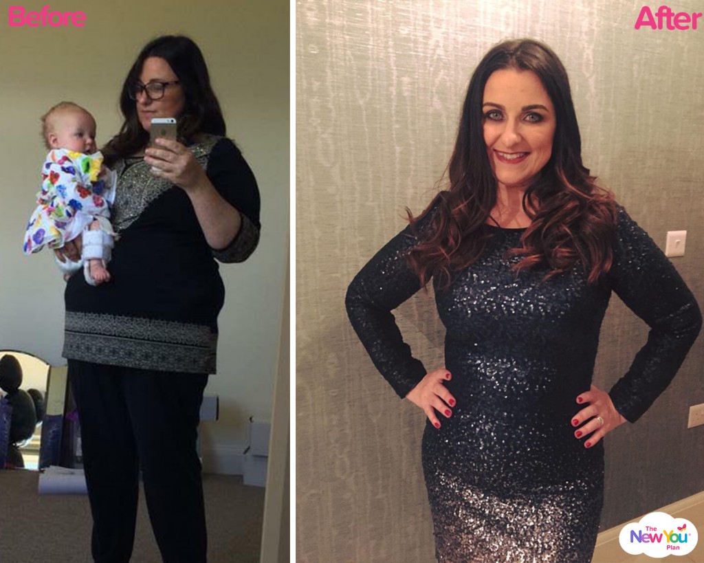 Julz Wants To Lose 2 Stone This Spring – Her Story & Meal Plan Revealed!