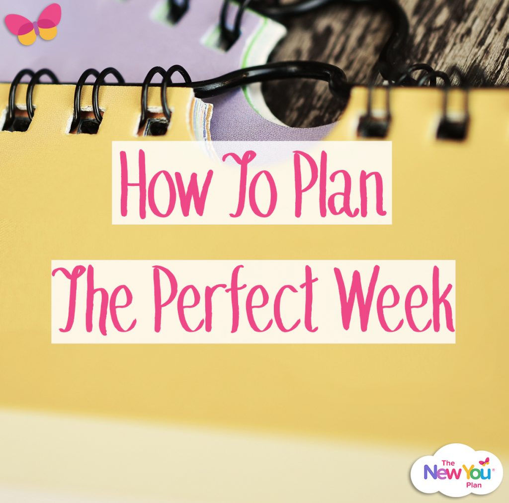 [Julz’s Journal] How To Plan The Perfect Week