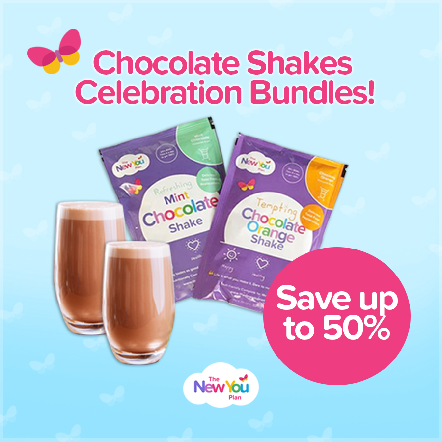 Chocolate Shake Celebration Bundles!