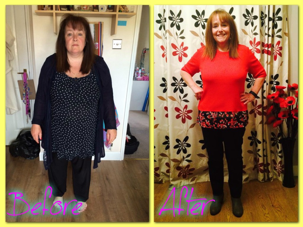 Customer interview: Debbie loses an INCREDIBLE 72lbs* on The New You Plan