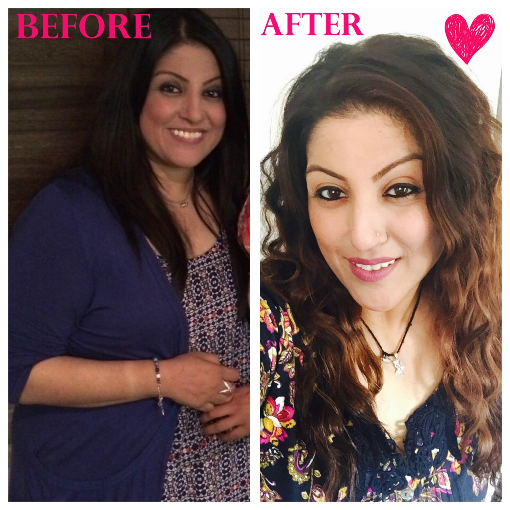 [Customer Interview] Ushma’s 72lbs* weight loss with The New You Plan!