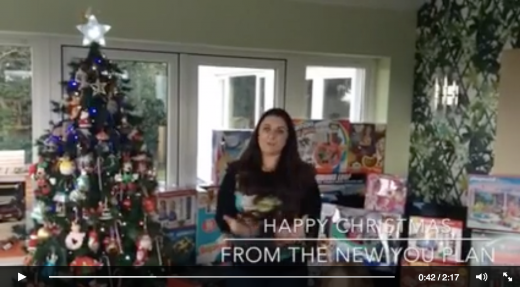 Christmas Toy Appeal 2015