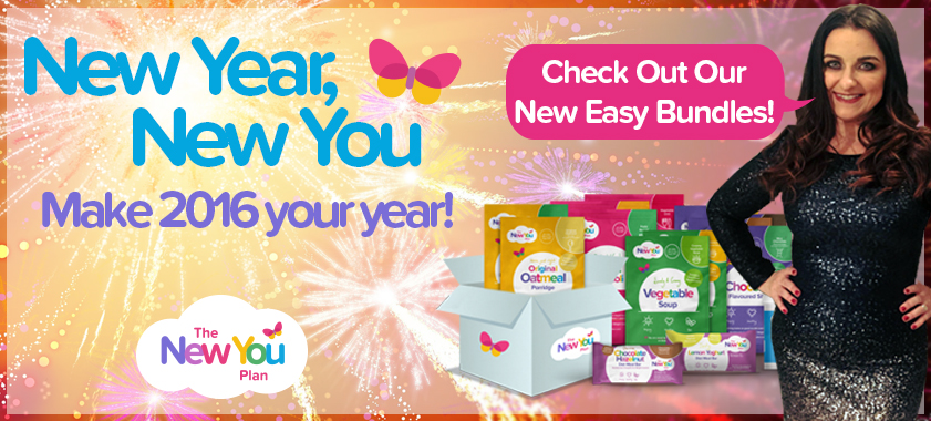 New Year, New You, New Easy Bundles!