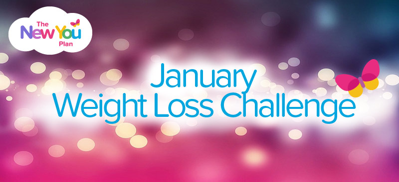 [Post your Weigh In] New Year, New you – January Weight loss Challenge
