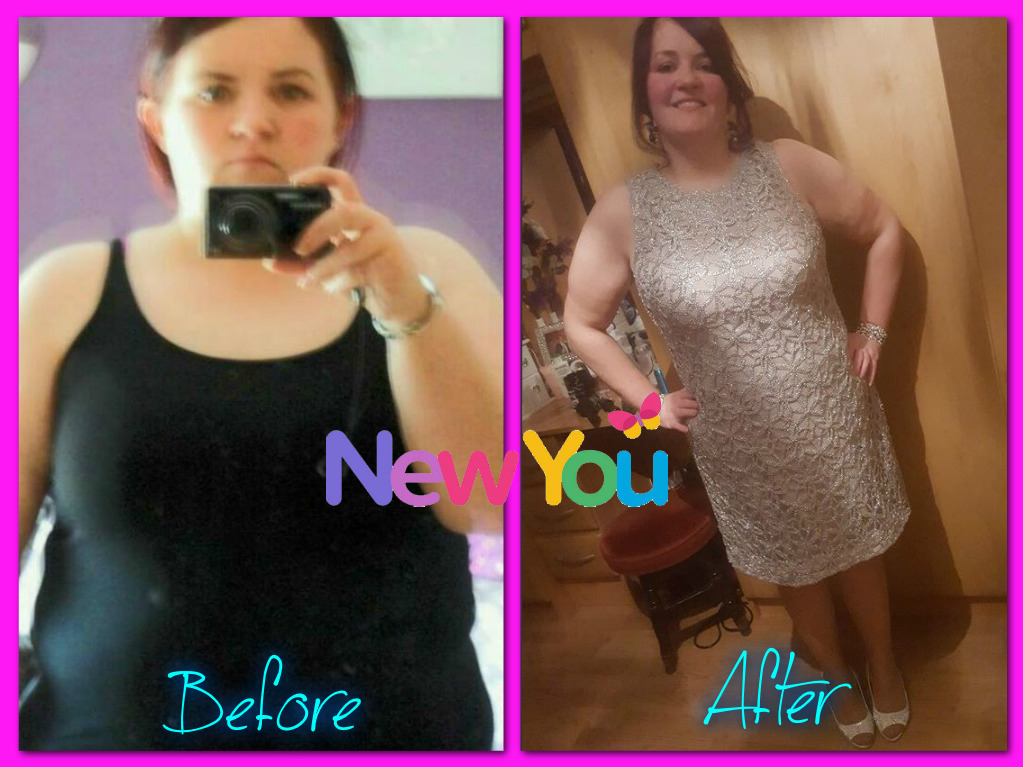 Customer interview: Gemma loses a MASSIVE 51lbs* on The New You Plan