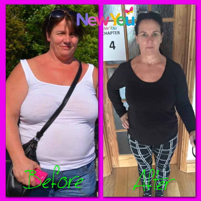 Customer interview: Maggie loses an AMAZING 53lbs* on The New You Plan