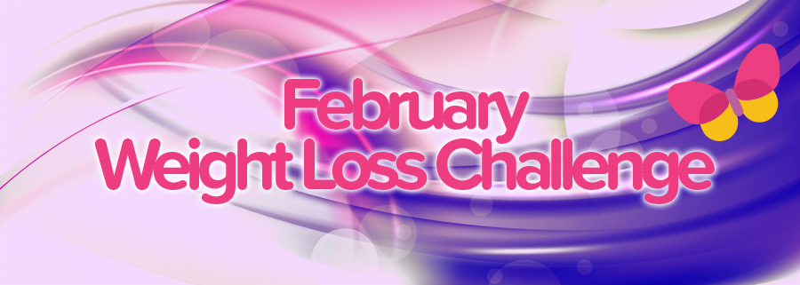 [Open For Registration] – February Weight loss Challenge
