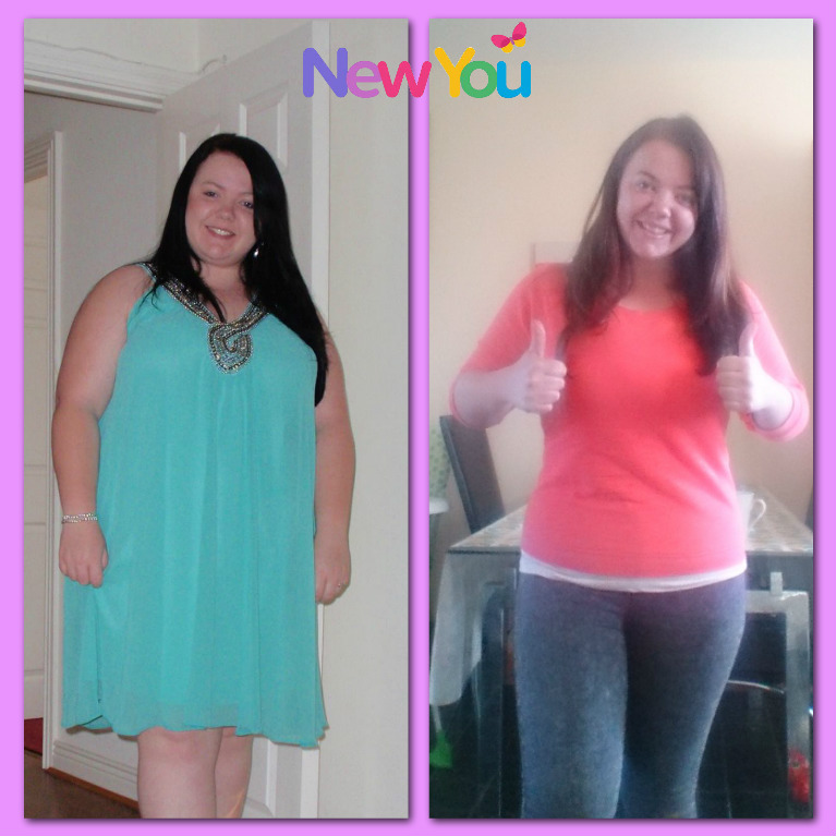 [Customer Interview] Grace lost 57lbs* with The New You Plan!