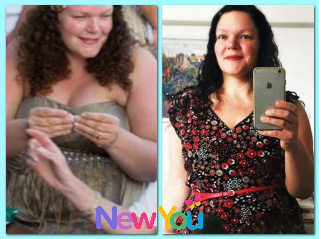 [Customer Interview] Louise Loses 50lbs* in 12 weeks with The New You Plan