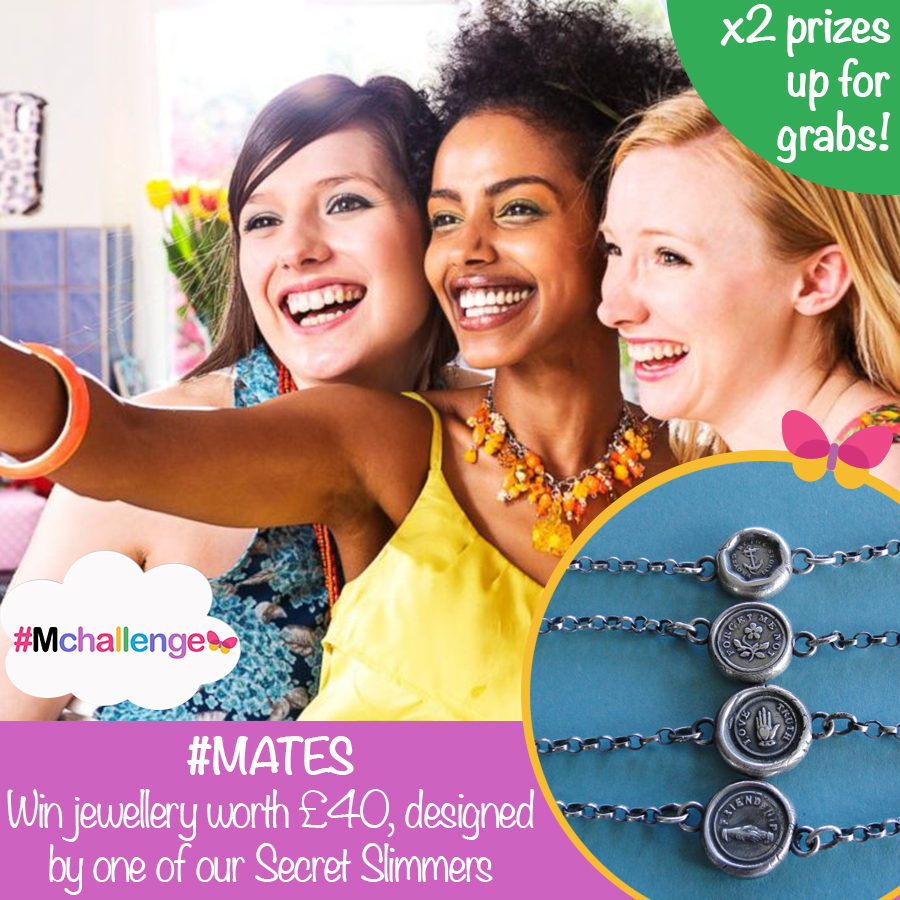 #Mates – 2 Prizes up for grabs! Win Jewellery Worth £40