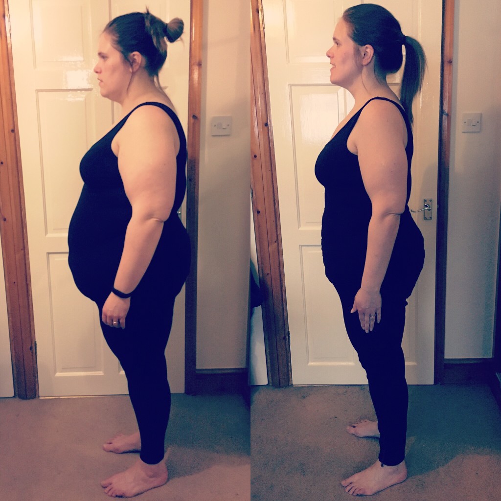 Hannah Blog 8 – Week 13 – Total lost 56lbs