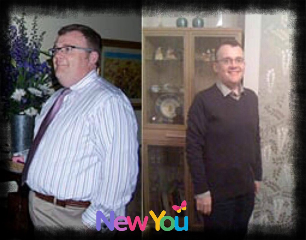 [Customer Interview] Jonathan loses 103lbs* on TFR