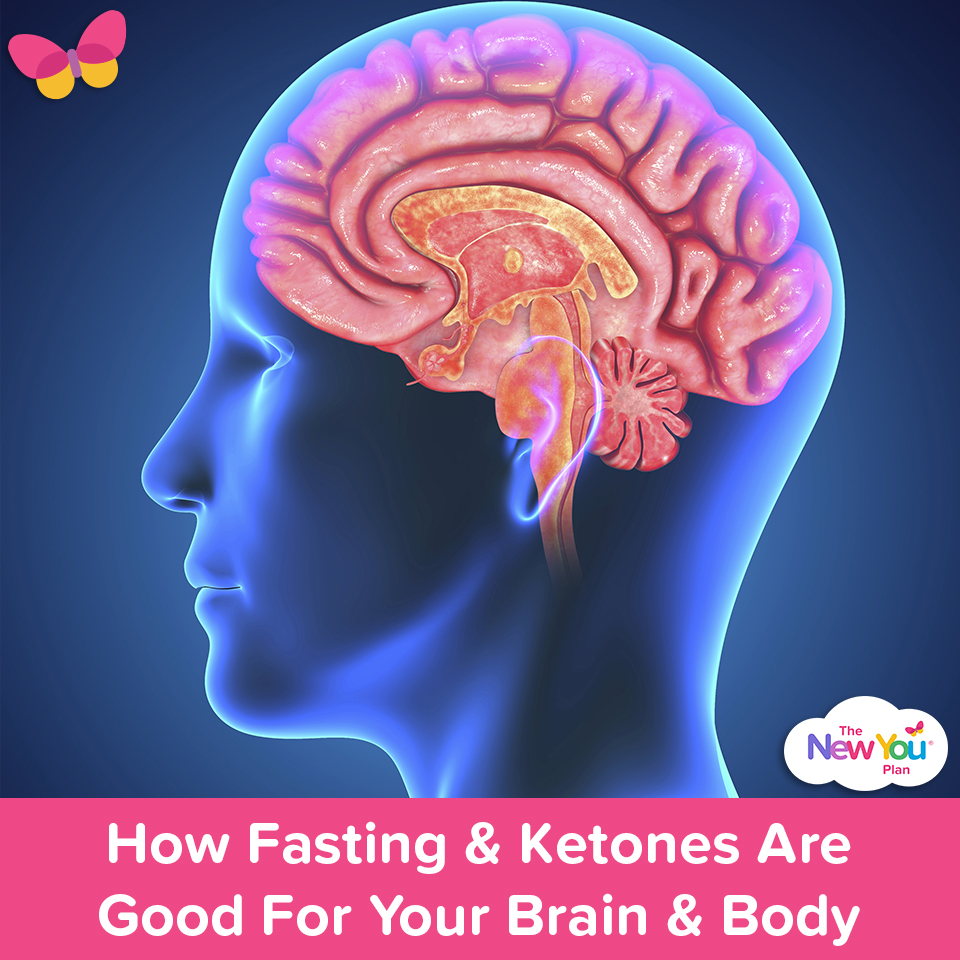 How Fasting And Ketones Are Good For Your Brain And Body