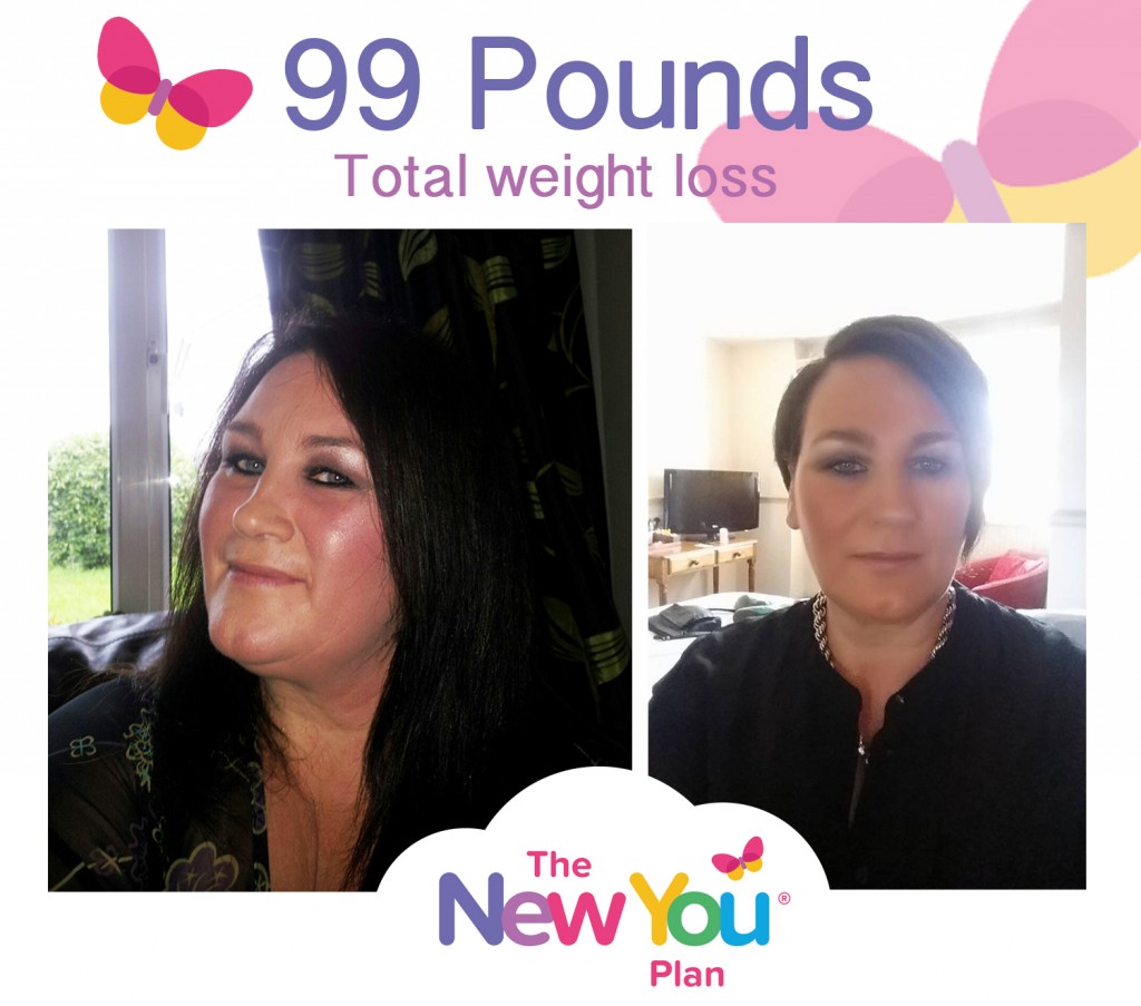 [Customer Interview] Susan loses 99lbs* With The New You Plan