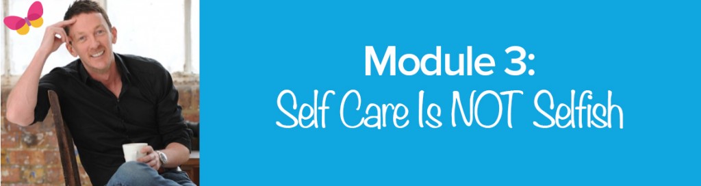Ali Campbell – Self Care is NOT Selfish