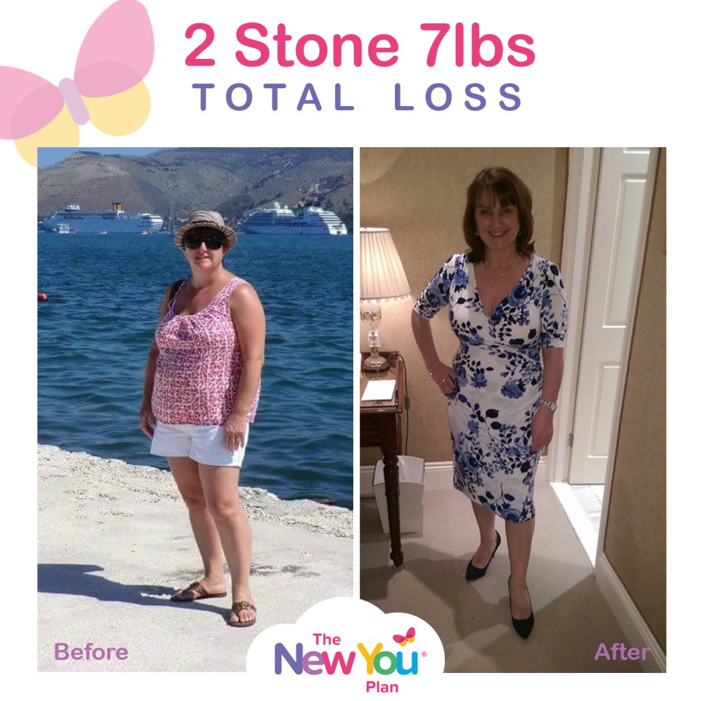 [Customer Interview] Debbie Loses 35lbs* With The New You Plan