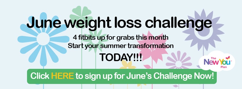 [Post Your Weigh In] June Weight loss Challenge Be in for the chance of Winning a Fitbit!!