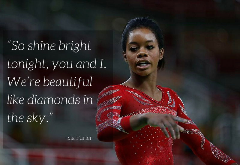 Silencing The Voices Of The Haters—The Story Of Three-Time All-Around Gold Medallist for Gymnastics Gabby Douglas