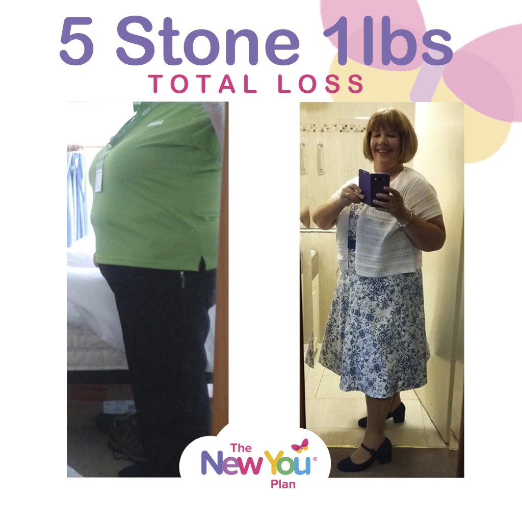 [Customer Interview] Mel loses 71lbs* With New You