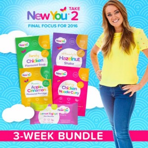 3 Week Bundle