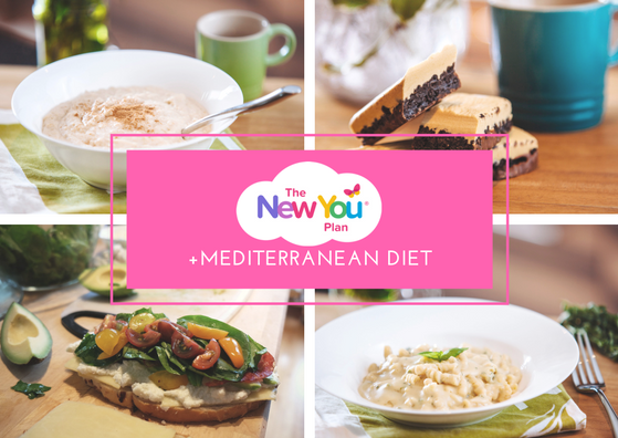 How To Integrate The Mediterranean Diet With Your New You Plan