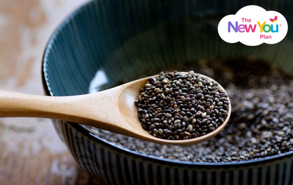 Why Chia Seeds put the ‘Super’ in Superfood!