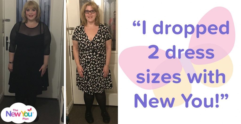 lost 24lbs with New You