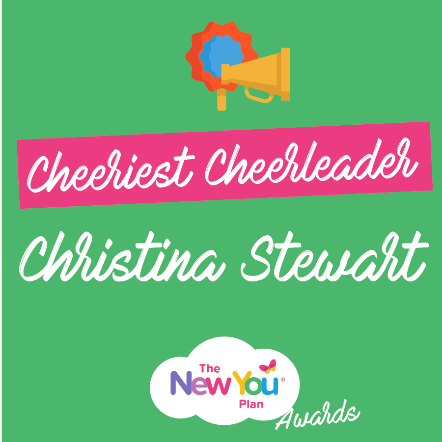 New You Awards 2016 – Cheeriest Cheerleader Award