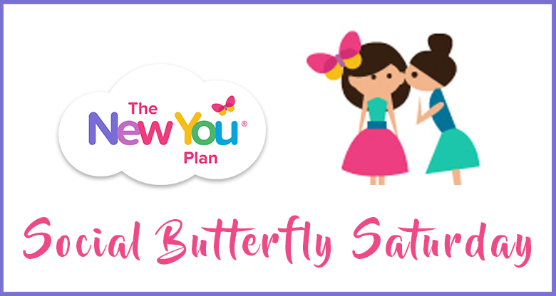 Social Butterfly Saturday