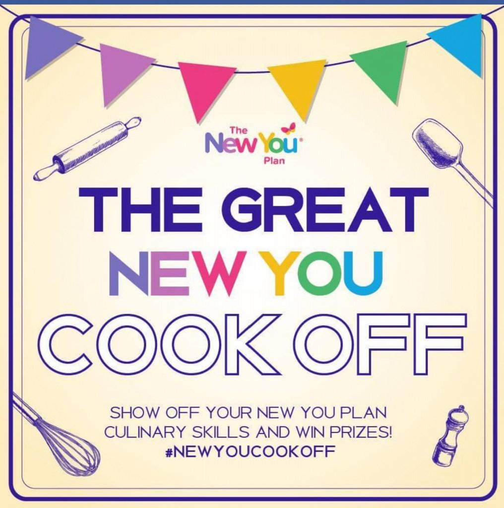 #NewYouCookOff Week 4 Winners