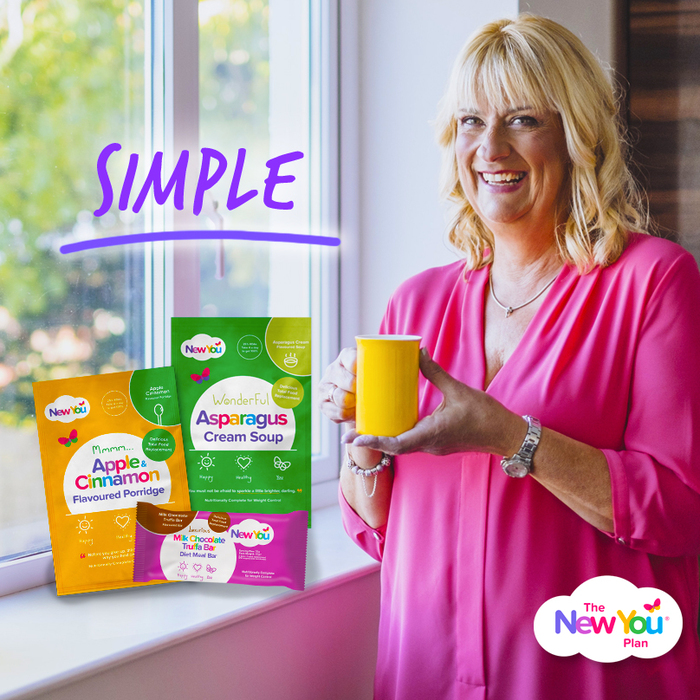 4 Reasons to try The New You Plan - The New You Plan