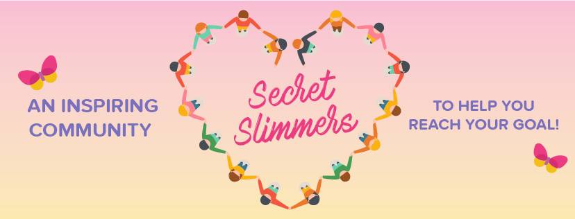 5 reasons to join Secret Slimmers