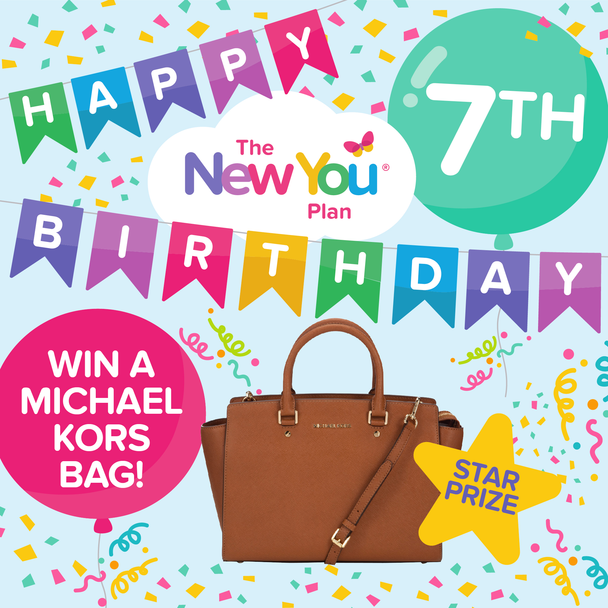 COMPETITION } Want to win a Michael Kors Bag? - The New You Plan