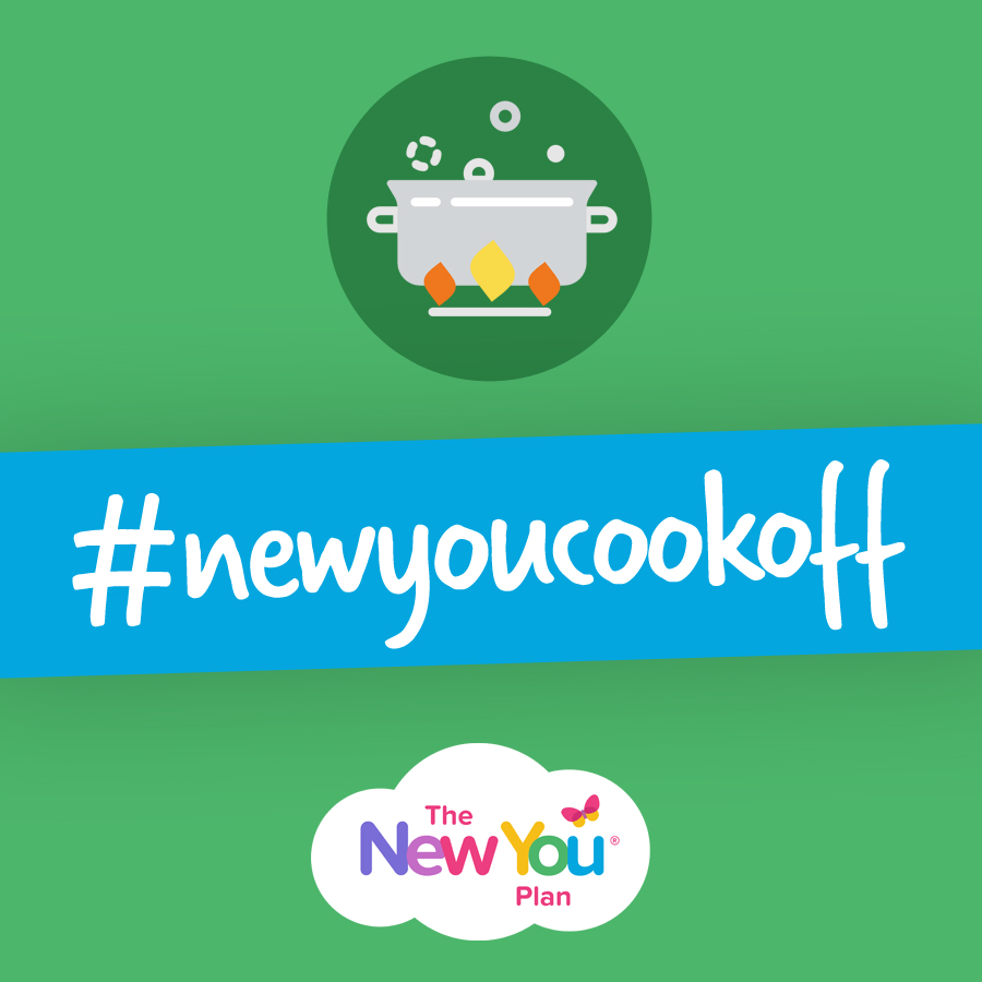 #NewYouCookOff – Halloween Theme