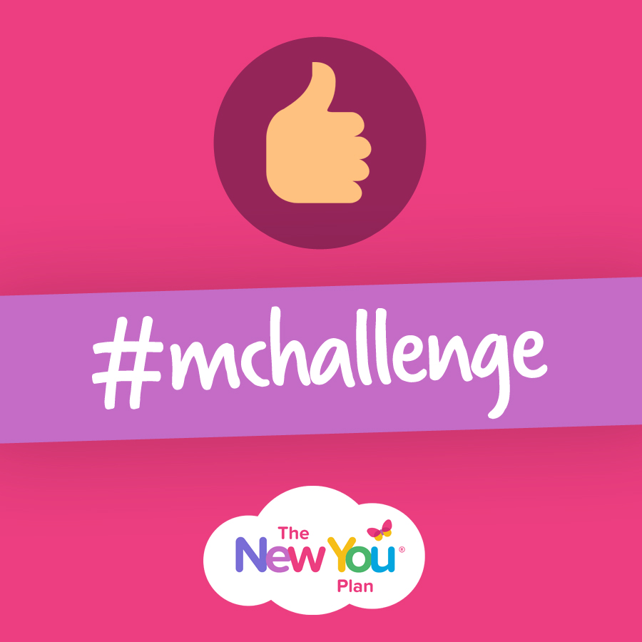 New You #Mchallenge – Mindset Week!