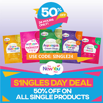 { SINGLES DAY DEAL } 50% OFF – 24 hrs only!!