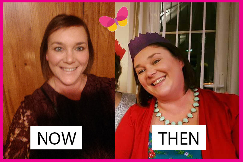 2016 Secret Slimmer Diaries – ‘I am fitter, faster, healthier and so much happier’ – How the plan has turned Jennie’s life around in a year!