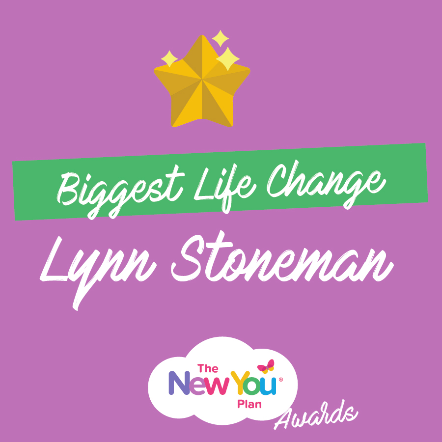 New You Awards – Biggest Life Change – Lynn’s story