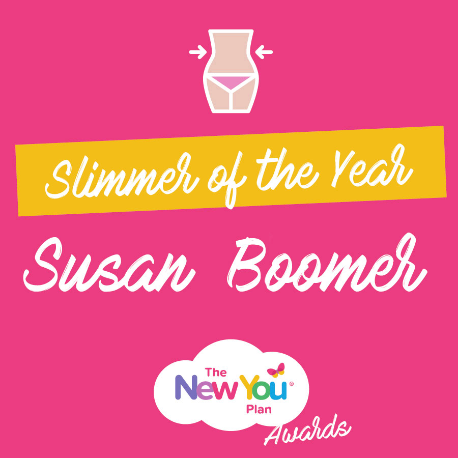 New You Awards 2016 – Secret Slimmer of the Year – Susan’s Story