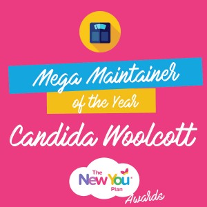 New You Awards 2016 – Mega Maintainer of the Year – Candida’s Story