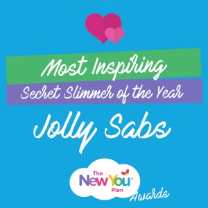 New You Awards 2016 – Most Inspiring Secret Slimmer – Jolly’s Story