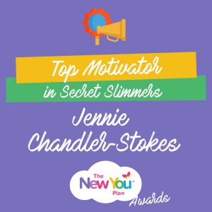 New You Awards 2016 – Top Motivator of the Year – Jennie’s Story