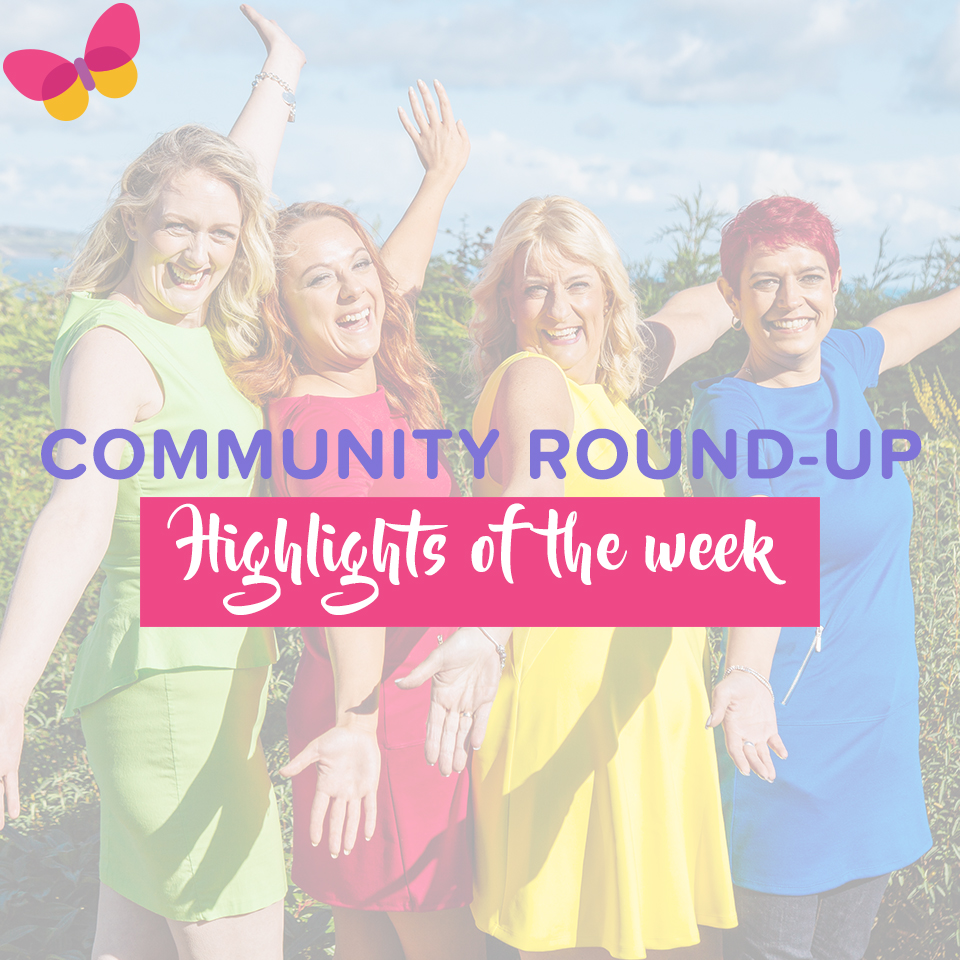 Community Highlights Of The Week