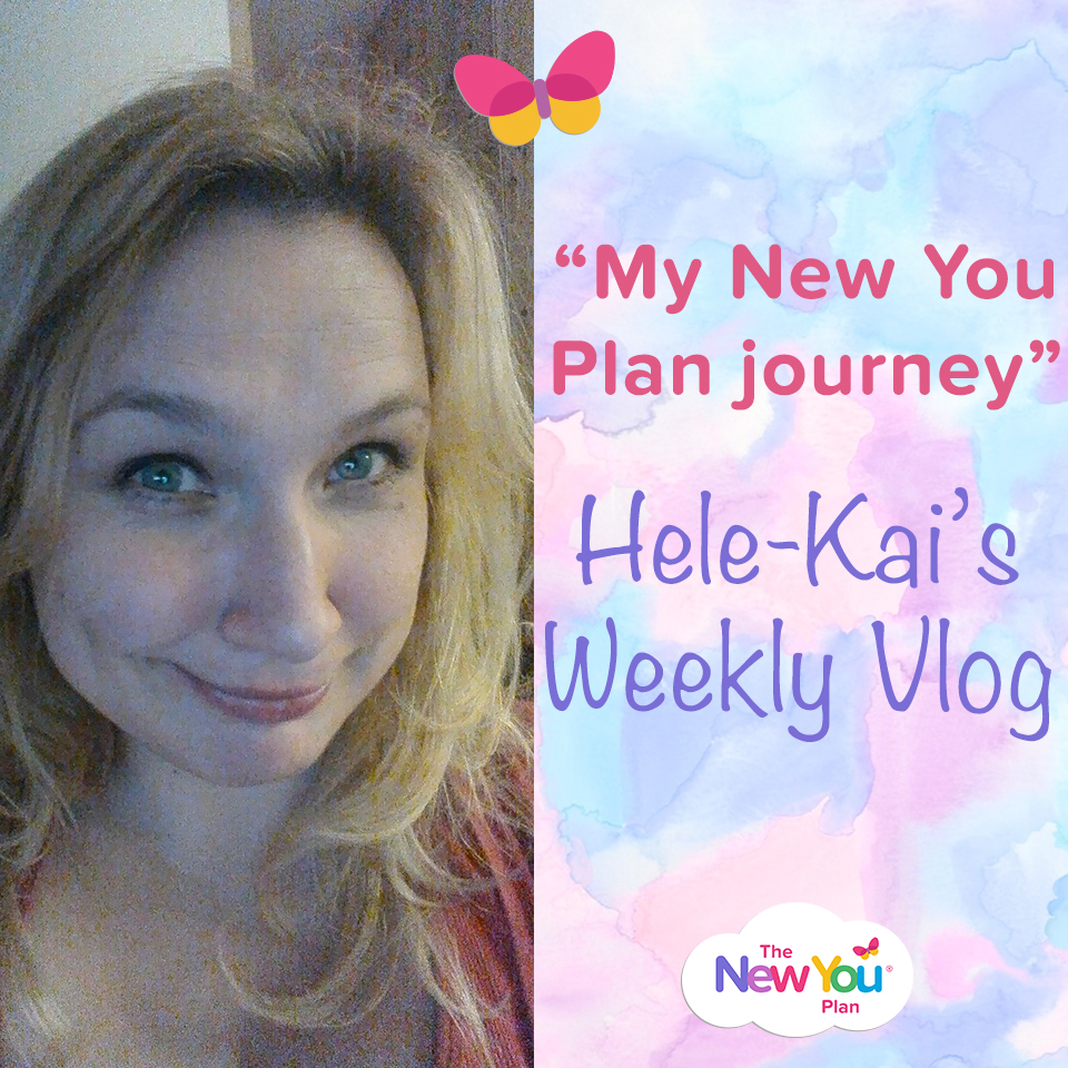 Week 2 Vlog: Hele’s New You Plan Journey