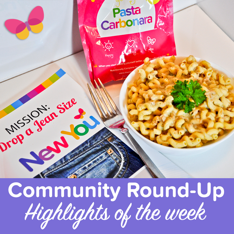 New You Plan Community Round-up: This week’s highlights