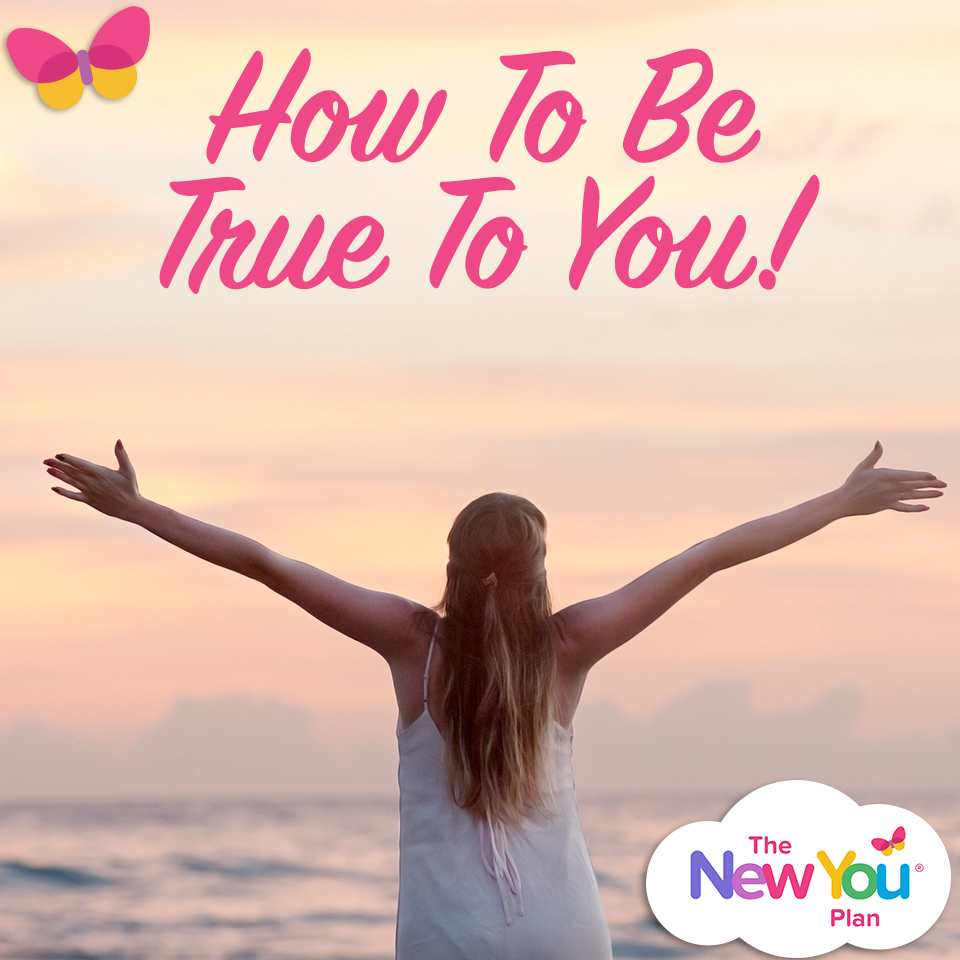 How To Be True To YOU <3