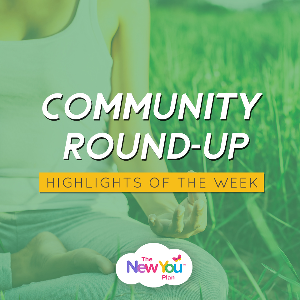 Community Highlights Of The Week