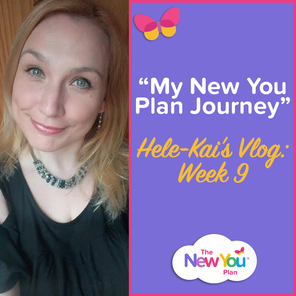 Hele’s Week 9 Weight Loss Diary