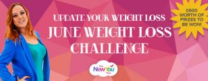 June Weight Loss Challenge